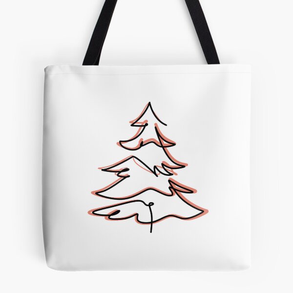 Item preview, Christmas trees - red  designed and sold by SmallBean96.