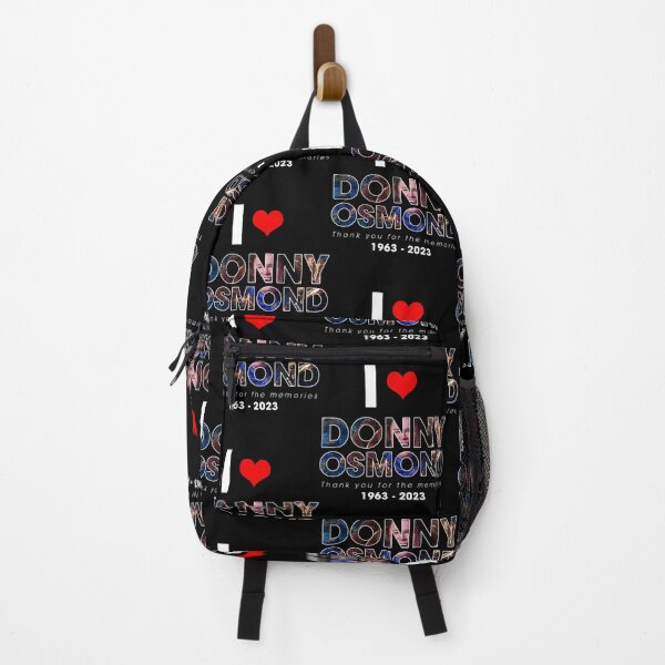 Item preview, Thank you for the memories Donny Osmond 1963 – 2023, I Love Donny Osmond designed and sold by kathelmoala.