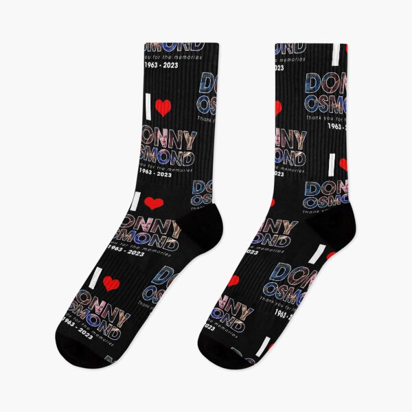 Item preview, Thank you for the memories Donny Osmond 1963 – 2023, I Love Donny Osmond designed and sold by kathelmoala.