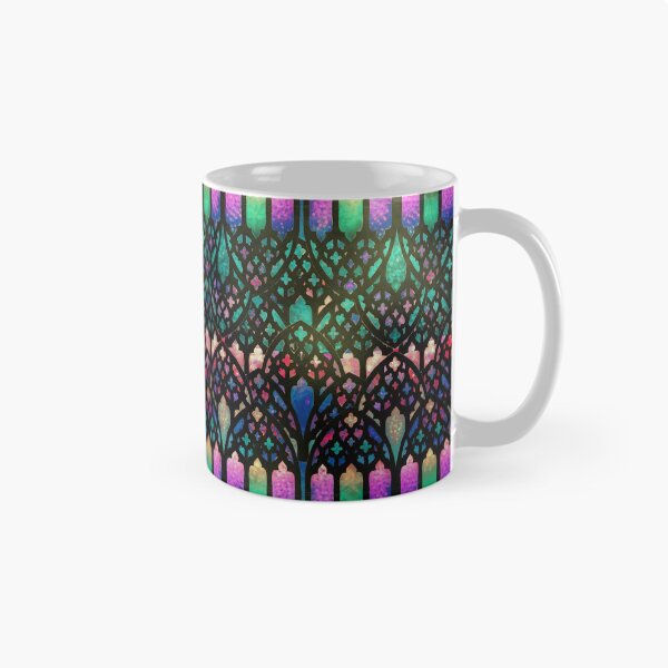 Item preview, Gothic stained glass designed and sold by Design-Fay.