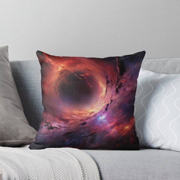 Item preview, Dark Fantasy Landscape - Inside a Wormhole designed and sold by Fantasy Masterpiece.