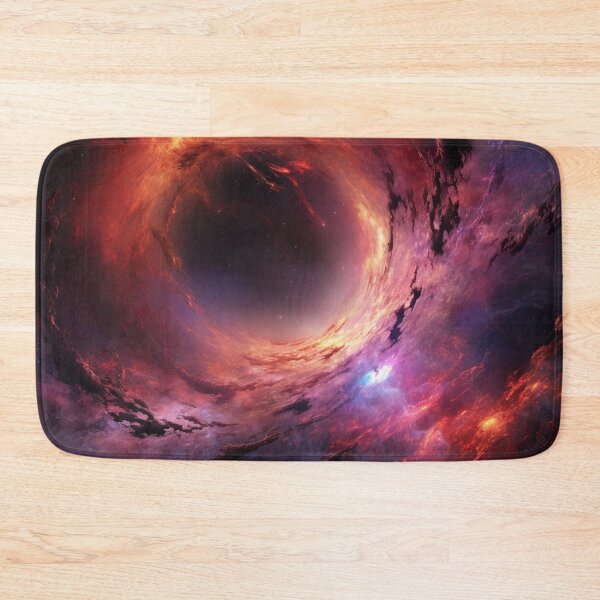 Item preview, Dark Fantasy Landscape - Inside a Wormhole designed and sold by Fantasy Masterpiece.