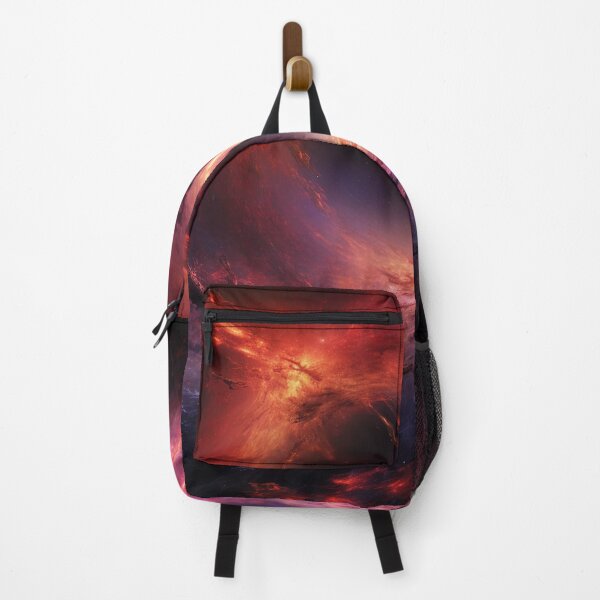 Item preview, Dark Fantasy Landscape - Inside a Wormhole designed and sold by Fantasy Masterpiece.