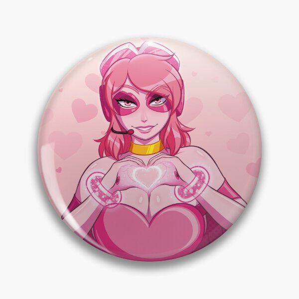 Item preview, Illustration of Miss Heed Anime Style designed and sold by Kuhller.