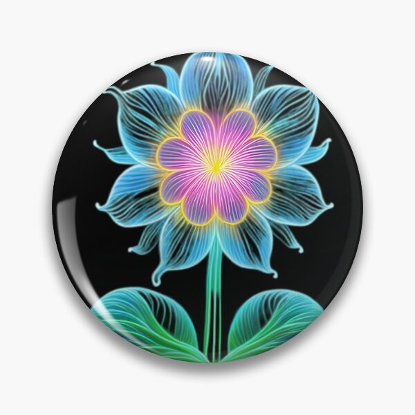Item preview, Bioluminescent Forest Whispers designed and sold by AI-Only Creations.