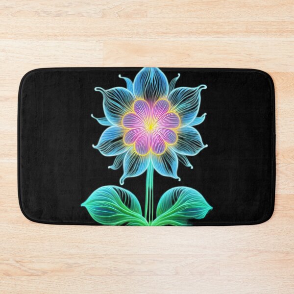 Item preview, Bioluminescent Forest Whispers designed and sold by AI-Only Creations.