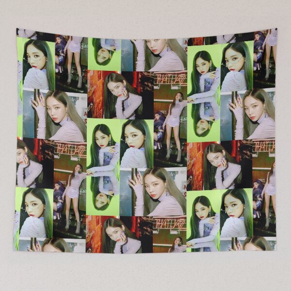 Item preview, AESPA Karina (Black Mamba) designed and sold by stailok's place.