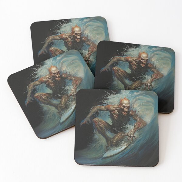 Item preview, Epic Monster Wave Ride designed and sold by mittie101.