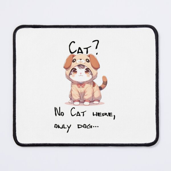 Item preview, No Dog here designed and sold by YokujinDesign.
