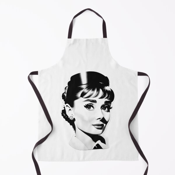 Item preview, Hollywood Heads - Audrey designed and sold by kuhlartde.