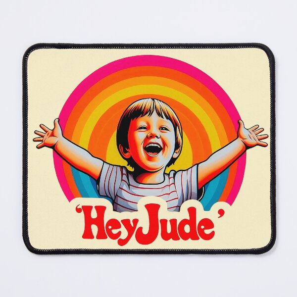 Item preview, Hey Jude designed and sold by teesandlove.