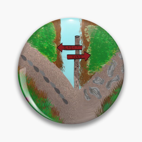 Item preview, Choose Your Path designed and sold by sammyjean08.