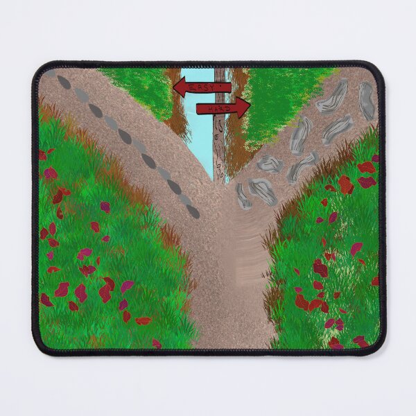 Item preview, Choose Your Path designed and sold by sammyjean08.