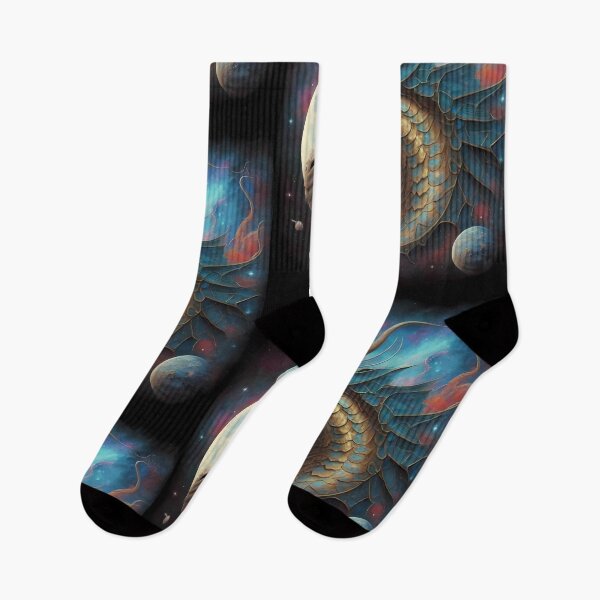 Item preview, cosmic dragon, galaxy dragon, Celestial Dragon Majesty designed and sold by what-you-want1.