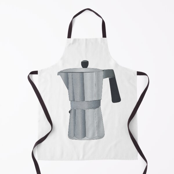 Item preview, Moka coffee pot designed and sold by LoiKat.
