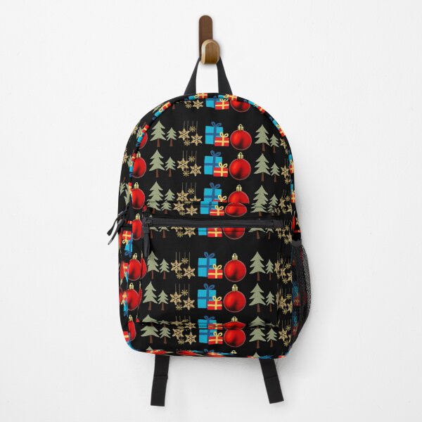 Item preview, Colorful Christmas pattern designed and sold by Azrou shop.