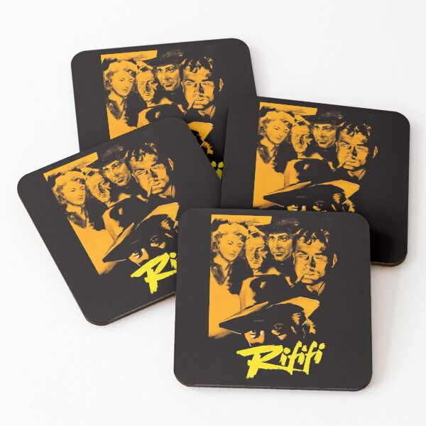 Item preview, Rififi designed and sold by fitzcarraldoink.