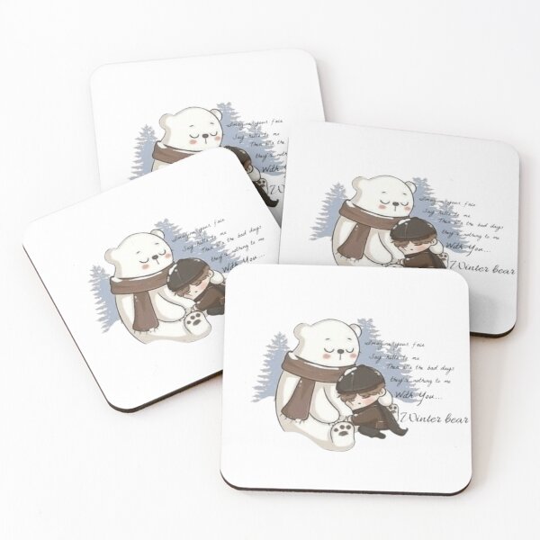 Item preview, Winter Bear designed and sold by R1Abigail9.