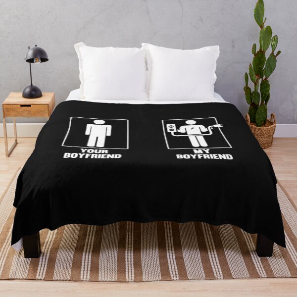 Item preview, Your BoyFriend My Boyfriend Electrician / Electrician / designed and sold by Tee Hub.