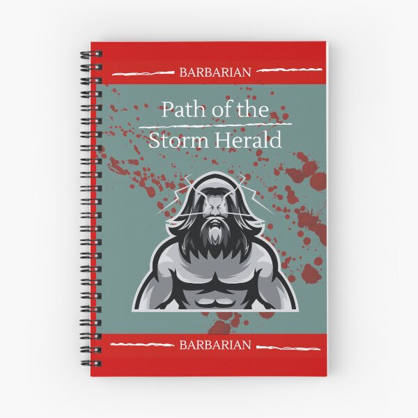 Item preview, Storm Herald designed and sold by Marissa Brown.