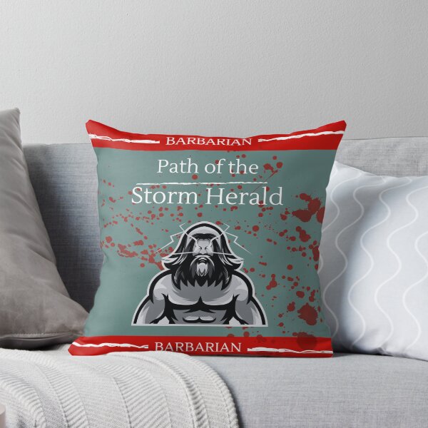 Item preview, Storm Herald designed and sold by Marissa Brown.
