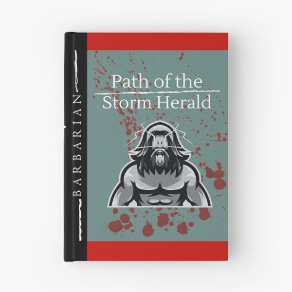Item preview, Storm Herald designed and sold by Marissa Brown.