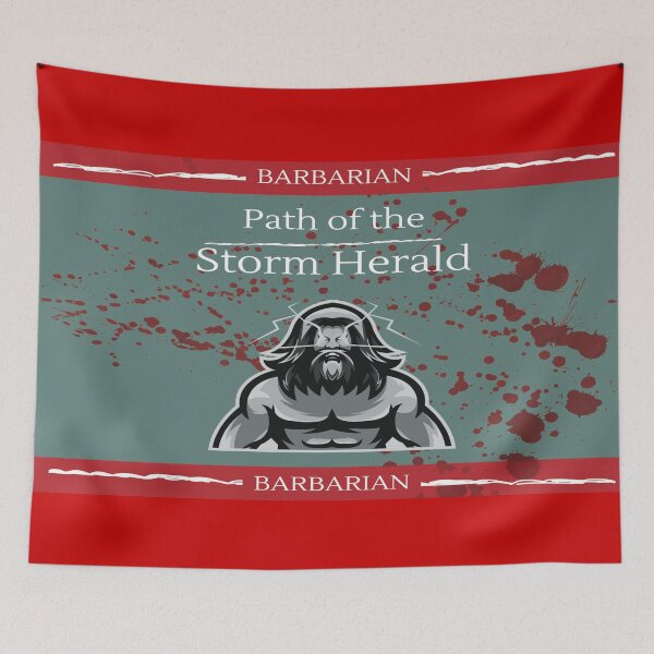 Item preview, Storm Herald designed and sold by Marissa Brown.