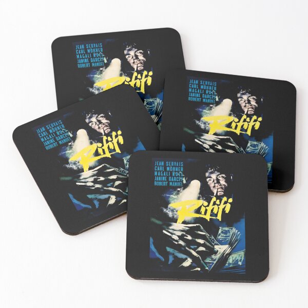 Item preview, Rififi designed and sold by fitzcarraldoink.