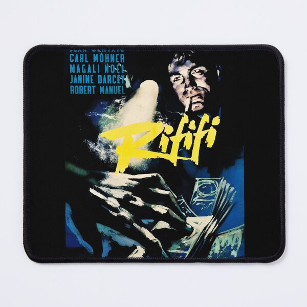 Item preview, Rififi designed and sold by fitzcarraldoink.