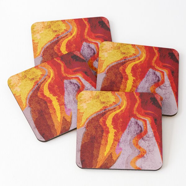 Item preview, Abstract Vibe designed and sold by kinpirks.