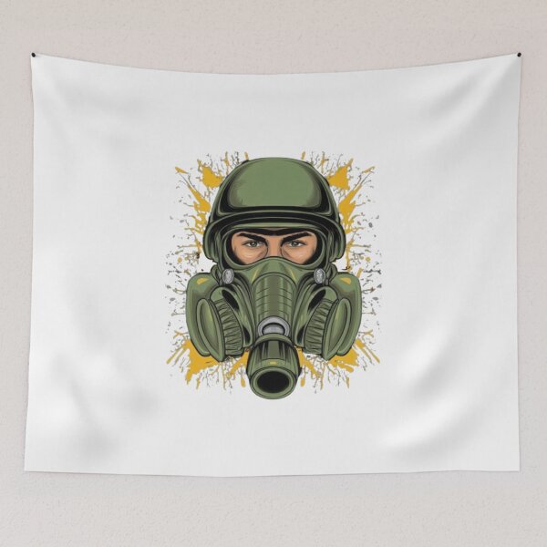Item preview, The Face of War. designed and sold by josiasalves65.