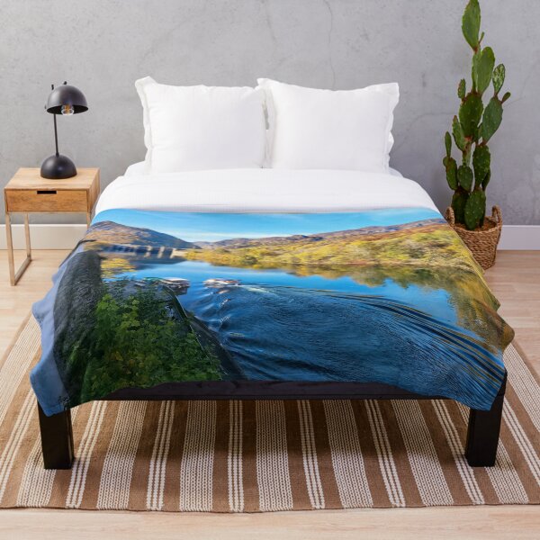 Item preview, Olt River by Cozia Monastery Romania designed and sold by RaduRd.
