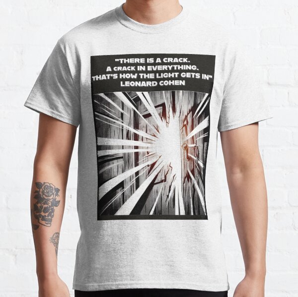 Crack T-Shirts for Sale | Redbubble