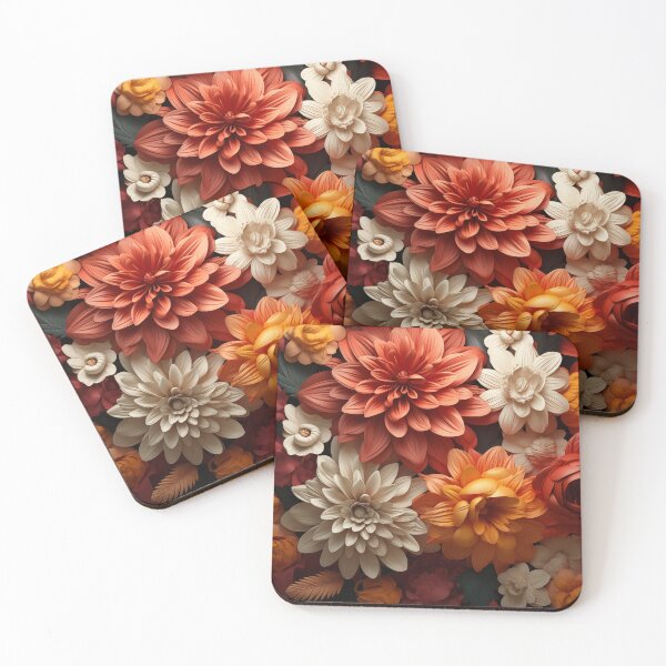 Item preview, Modern art, floral background, colorful designed and sold by zavaziev.