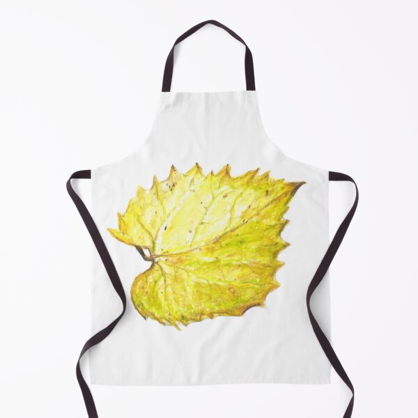Item preview, Yellow Autumn Leaf designed and sold by Marie W.