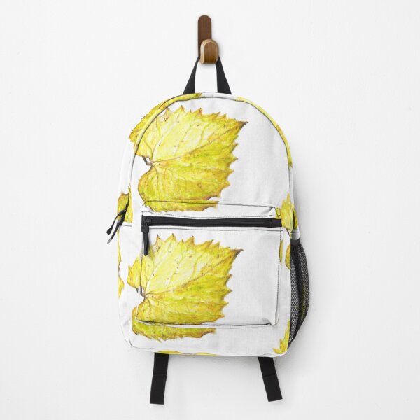 Item preview, Yellow Autumn Leaf designed and sold by Marie W.