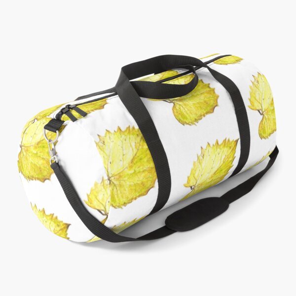 Item preview, Yellow Autumn Leaf designed and sold by Marie W.