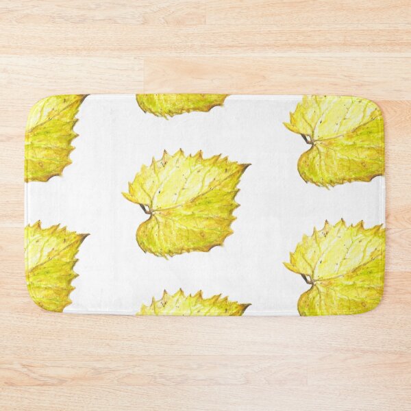 Item preview, Yellow Autumn Leaf designed and sold by Marie W.