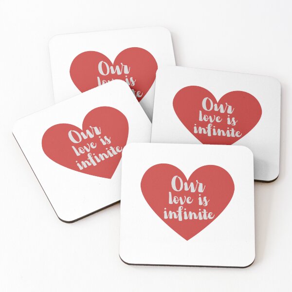 Item preview, Our Love is Infinite designed and sold by TeeAauthenticF.