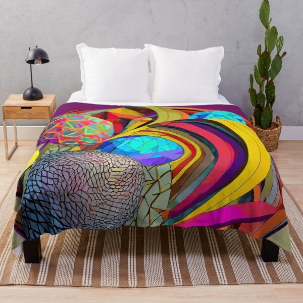 Item preview, Forma geométrica - Colorido A2 designed and sold by DM-MD.