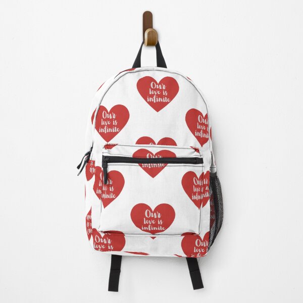 Item preview, Our Love is Infinite designed and sold by TeeAauthenticF.
