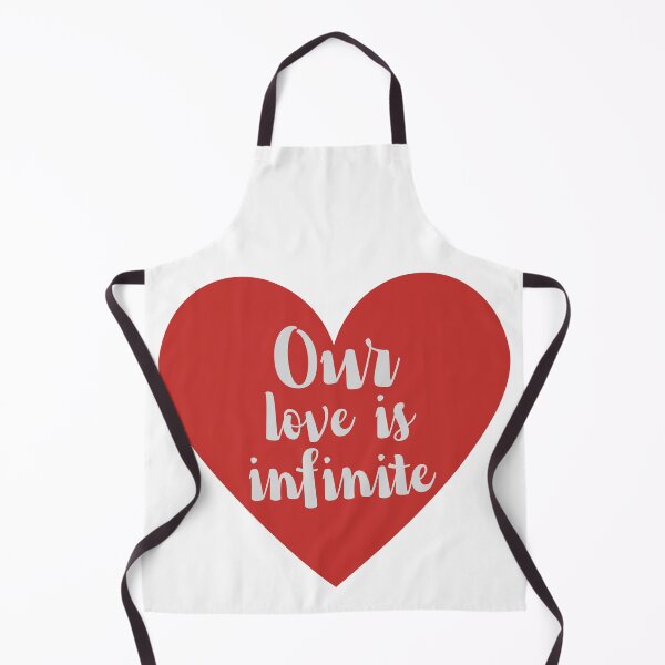 Item preview, Our Love is Infinite designed and sold by TeeAauthenticF.