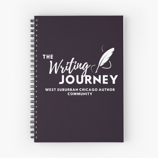 Item preview, The Writing Journey Quill - Light Text designed and sold by Drgnrider82.