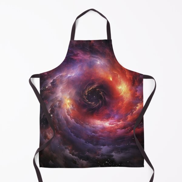 Item preview, Dark Fantasy Landscape - Spiral Nebula designed and sold by Fantasy Masterpiece.
