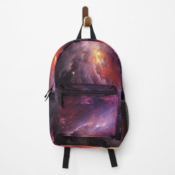 Item preview, Dark Fantasy Landscape - Spiral Nebula designed and sold by Fantasy Masterpiece.