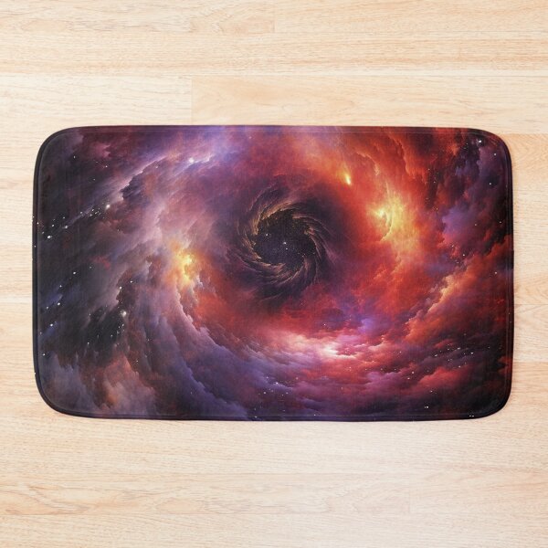 Item preview, Dark Fantasy Landscape - Spiral Nebula designed and sold by Fantasy Masterpiece.