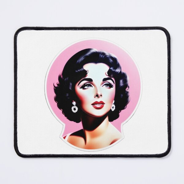 Item preview, Hollywood Heads - Liz designed and sold by kuhlartde.