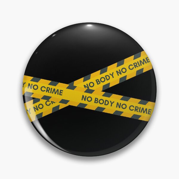 Item preview, No Body No Crime-Taylor Swift designed and sold by LaCaracolaMagic.