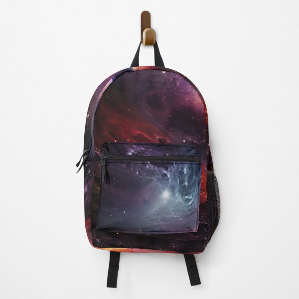 Item preview, Dark Fantasy Landscape - Black Hole Gravity designed and sold by Fantasy Masterpiece.