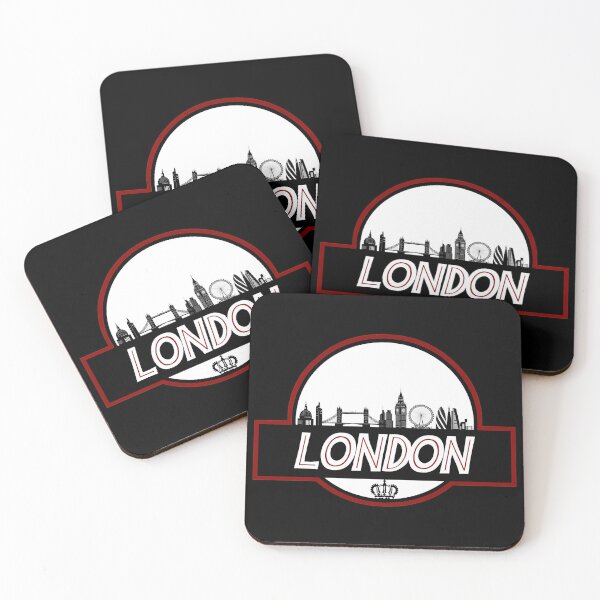 Item preview, London designed and sold by Doyler.